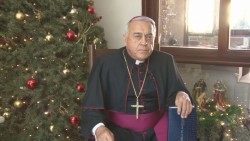 Mensaje de Navidad del Obispo Jonás Guerrero