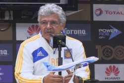 Pedire revisión de Jugadas: Ferreti