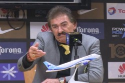 La final de decide el domingo: La Volpe