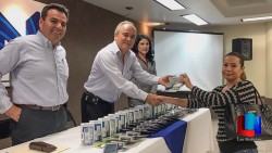 Micro y Pequeños empresarios reciben apoyo