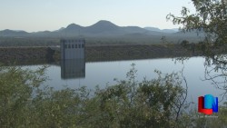 Sin aportaciones de agua significativos