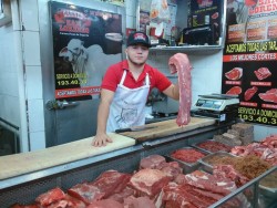Sube precio de carne de puerco y también su venta