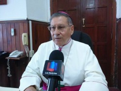 Obispo de la Diócesis de Mazatlán envía mensaje a ciudadanos