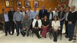 Formalizado el proceso de entrega recepción del gobierno municipal