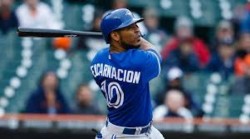 Edwin Encarnación firma con Cleveland