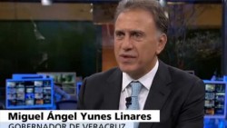 Yunes llama a Duarte a entregarse