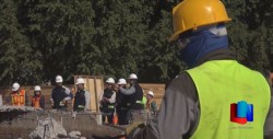 Supervisa Alcalde calidad y avance de obra