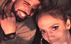 J.Lo y Drake, ¿son pareja?