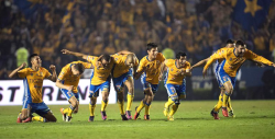 Derrota Tigres al América en penales