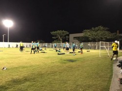 Dorados reanuda pretemporada