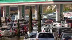 Desabasto de gasolina afecta 15 entidades del país
