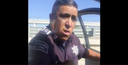 VIDEO: Policía de Puebla agrediendo a mujer y Moreno Valle lo cesa