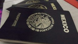 Nuevos costos del pasaporte a partir del uno de enero
