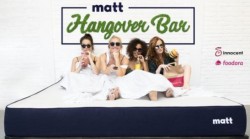 "The Hangover Bar", el bar holandés que cura la resaca
