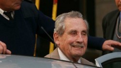Muere el exdictador uruguayo Gregorio Álvarez