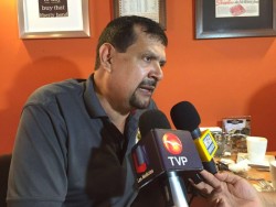 Patricio Robles tiene la oportunidad de resarcir el daño a los productores