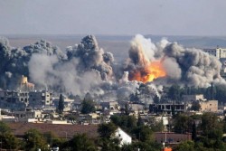 Bombardean embajada rusa en la capital de Siria, reportan autoridades