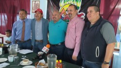 Anuncian torneo de futbol del recuerdo