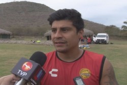 Patricio Rubio busca el ascenso con Dorados