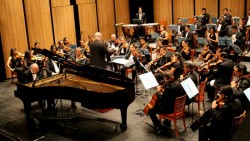 Orquesta Sinfónica lleva música a las calles de Oaxaca