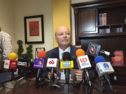 Saldrán a la calle los Universitarios, no llega completo el recurso