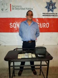 Capturan a “El Nito Amavizca”