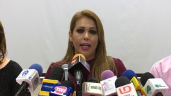 Nubia Ramos presenta su gabinete