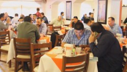 Cierre de año no fue como esperaban restauranteros