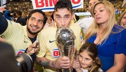 Rubens Sambueza deja al América y va al Toluca