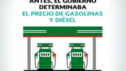 #Video SHCP explica flexibilización de gasolinas