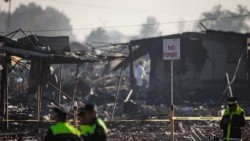Dan de alta a niño herido por explosión en Tultepec