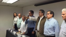 Toma protesta Patricio Robles Luque como nuevo Delegado de SAGARPA en Sinaloa