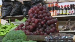 Tradicionales 12 uvas, principal ritual para recibir el año nuevo