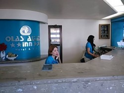 Ocupación total en hoteles de Mazatlán