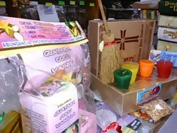 Rituales más practicados durante el fin de año