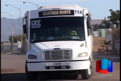 "Sí se afectará el transporte con el gasolinazo", afirma concesionaria del sector en Guaymas