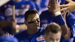 José Manuel "manny" Rodríguez refuerzo de Tomateros