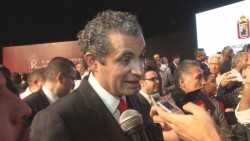 Ochoa Reza evade asumir el costo político del incremento a la gasolina