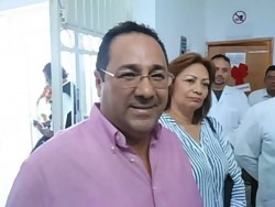 Mazatlán sin incidentes mayores durante el primer día del 2017: Alcalde