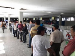 Realizan cambios en las oficinas de Recaudación de Rentas