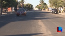 Sigue rehabilitación de calles en Obregón