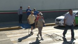 Ruby Princess el primer crucero que arriba en el 2017