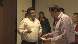 Presenta Manifestación de  Intensión al IEES para crear un nuevo partido