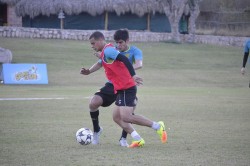 Dorados reanuda trabajos previo al inicio de la Liga de Ascenso