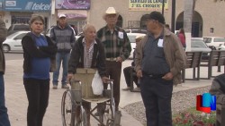 Avanza entrega de tarjetas a adultos mayores