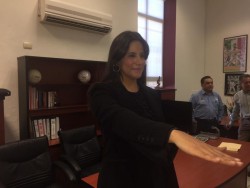 Paola Moncayo es la nueva Directora del Instituto Sinaloense del Deporte