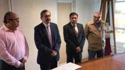 Secretaría General de Gobierno integra el gabinete