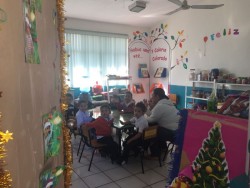 Padres de familia alargan vacaciones decembrinas