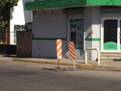 No arreglan la alcantarilla en la colonia Los Pinos