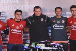 Xolos presenta refuerzos que llegan de Dorados